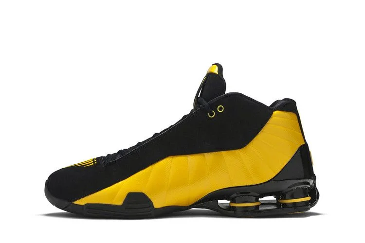 Кроссовки Nike Shox BB4 'Metallic Gold'