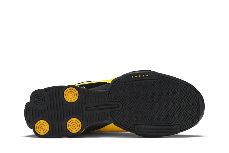 Кроссовки Nike Shox BB4 'Metallic Gold'