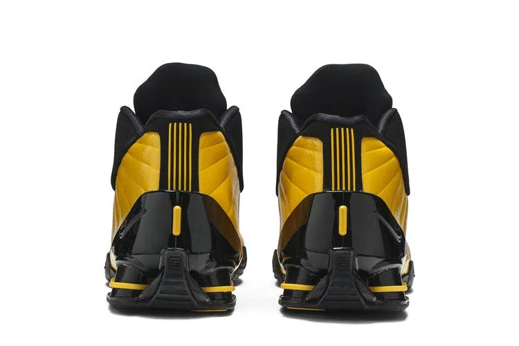 Кроссовки Nike Shox BB4 'Metallic Gold'
