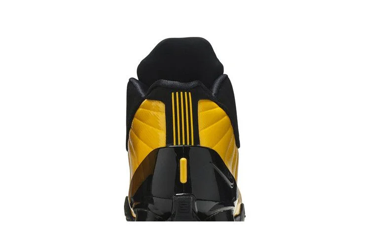 Кроссовки Nike Shox BB4 'Metallic Gold'
