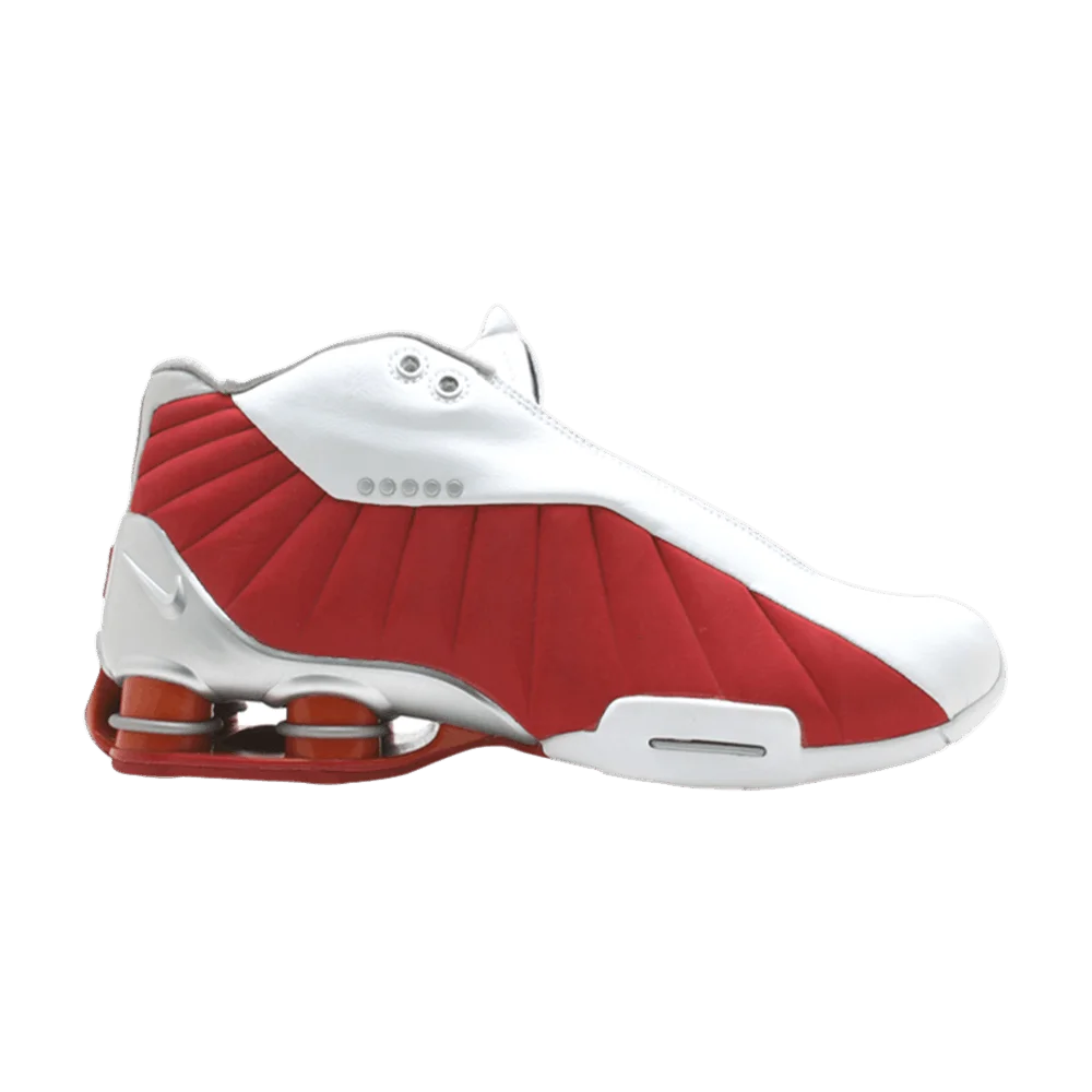 Кроссовки Nike Shox BB4 OG 'Varsity Red' 2000