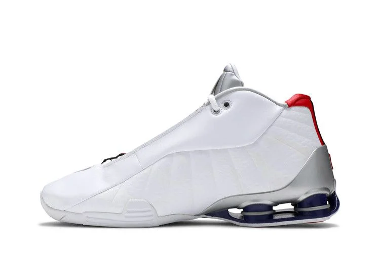 Кроссовки Nike Shox BB4 QS 'Raptors'