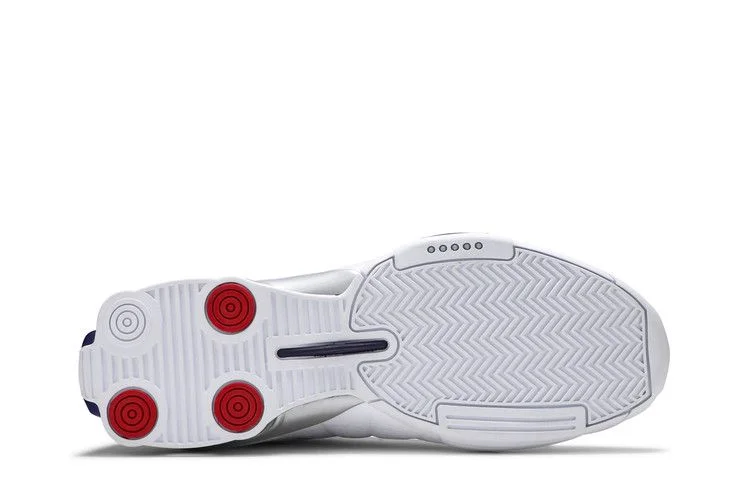 Кроссовки Nike Shox BB4 QS 'Raptors'