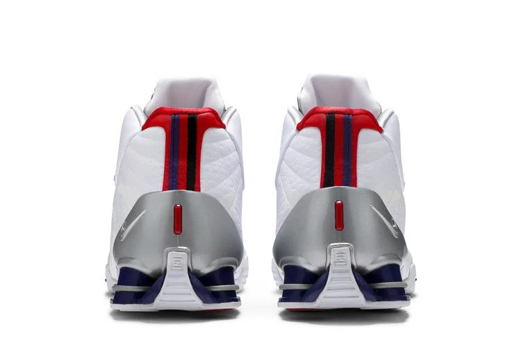 Кроссовки Nike Shox BB4 QS 'Raptors'