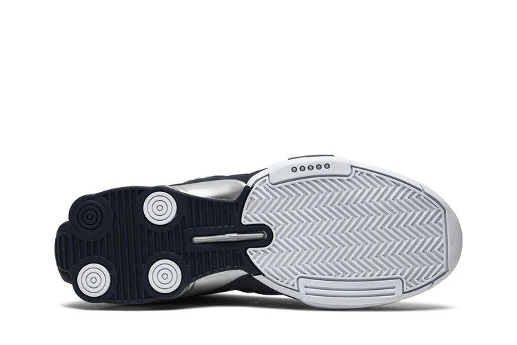 Кроссовки Nike Shox BB4 Retro 'Olympics' 2019