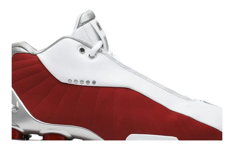 Кроссовки Nike Shox BB4 Retro 'Varsity Red' 2019