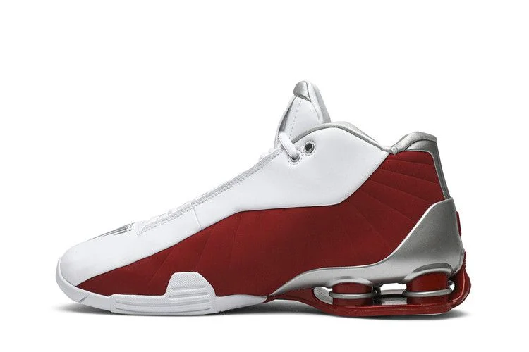 Кроссовки Nike Shox BB4 Retro 'Varsity Red' 2019