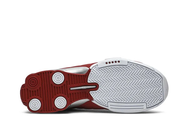 Кроссовки Nike Shox BB4 Retro 'Varsity Red' 2019
