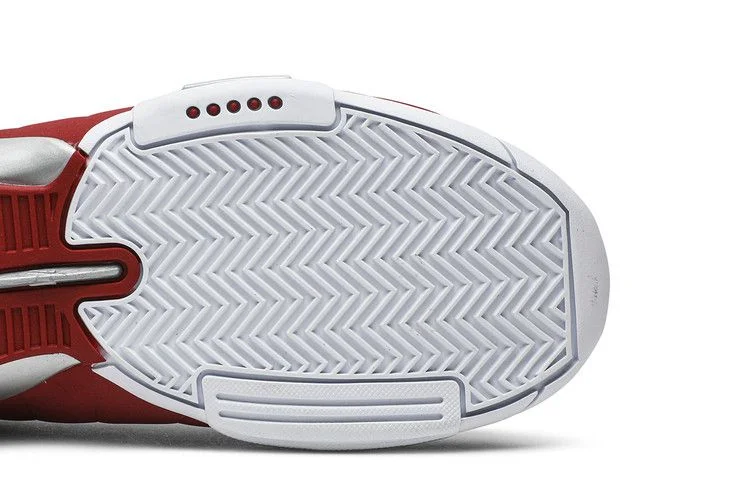 Кроссовки Nike Shox BB4 Retro 'Varsity Red' 2019