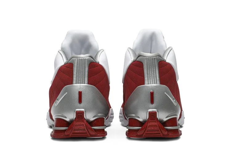 Кроссовки Nike Shox BB4 Retro 'Varsity Red' 2019