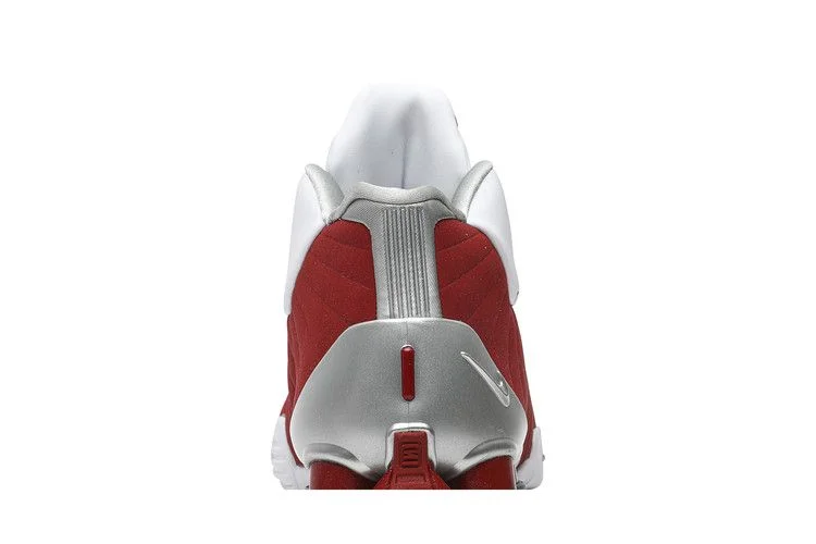 Кроссовки Nike Shox BB4 Retro 'Varsity Red' 2019