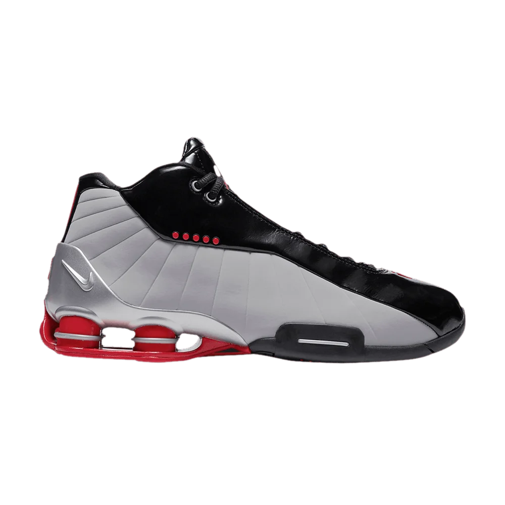 Кроссовки Nike Shox BB4 'University Red'