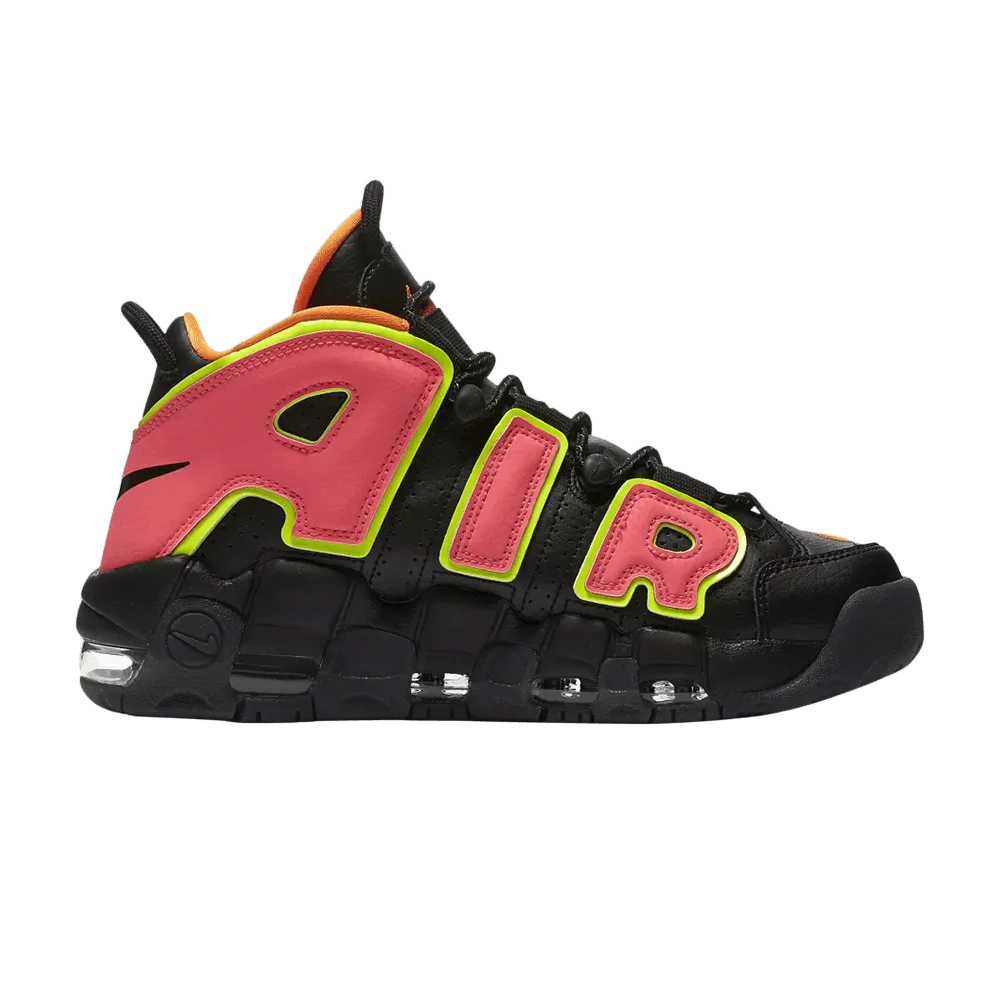 Кроссовки Nike Wmns Air More Uptempo 'Hot Punch'