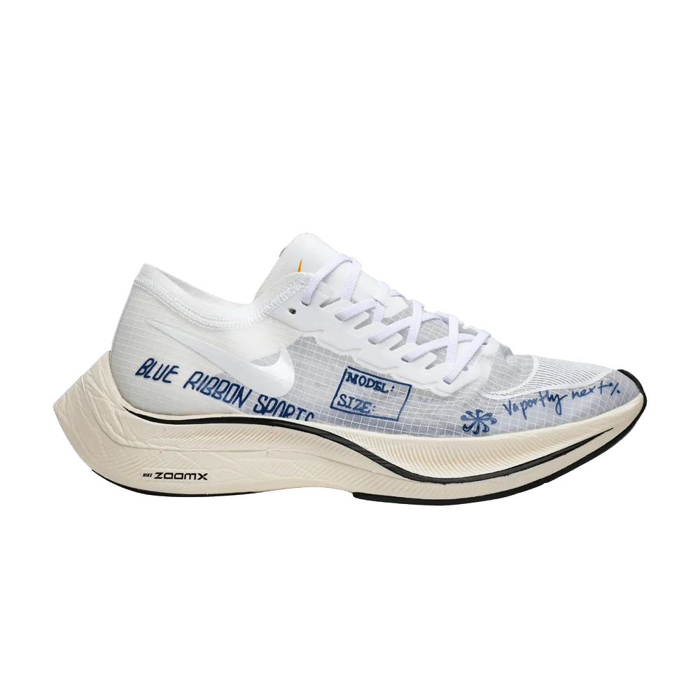 Кроссовки Nike ZoomX Vaporfly NEXT% 'Blue Ribbon Sports'