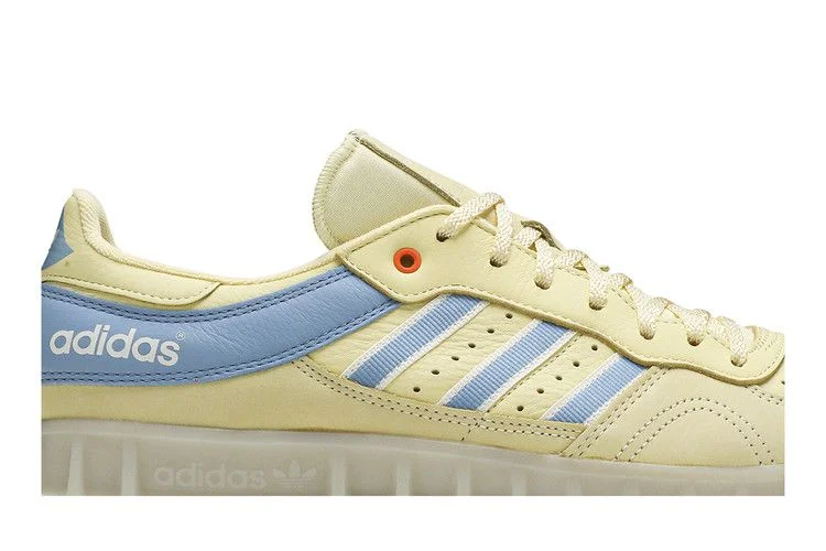 Кроссовки Oyster Holdings x adidas Handball Top 'Easy Yellow'