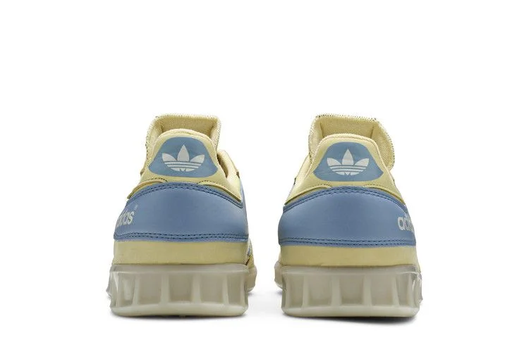 Кроссовки Oyster Holdings x adidas Handball Top 'Easy Yellow'