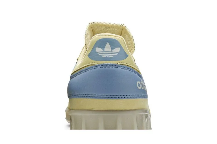 Кроссовки Oyster Holdings x adidas Handball Top 'Easy Yellow'