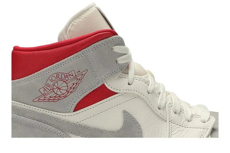 Кроссовки Sneakersnstuff x Air Jordan 1 Mid 'Past, Present, Future'