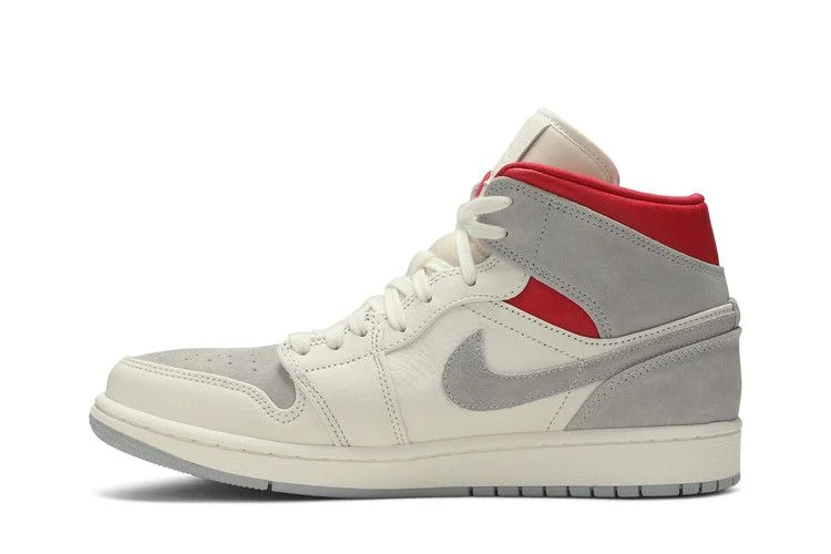 Кроссовки Sneakersnstuff x Air Jordan 1 Mid 'Past, Present, Future'