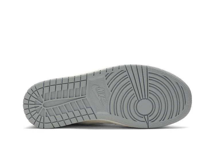 Кроссовки Sneakersnstuff x Air Jordan 1 Mid 'Past, Present, Future'