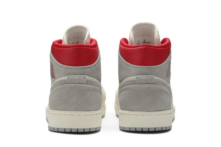 Кроссовки Sneakersnstuff x Air Jordan 1 Mid 'Past, Present, Future'