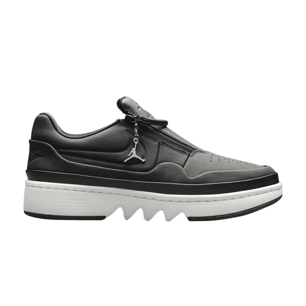 Кроссовки Wmns Air Jordan 1 Jester XX Low 'Black'
