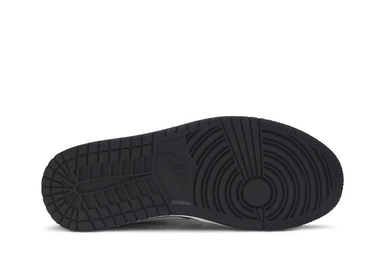 Кроссовки Wmns Air Jordan 1 Low 'Black'