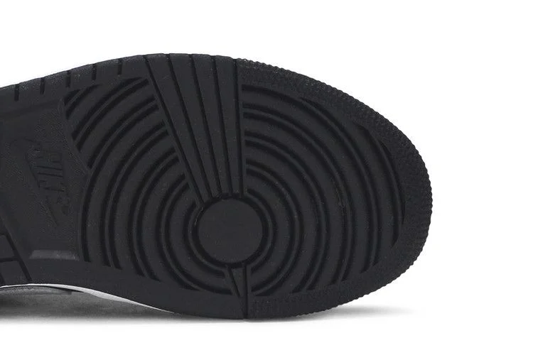 Кроссовки Wmns Air Jordan 1 Low 'Black'