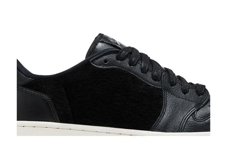 Кроссовки Wmns Air Jordan 1 Retro Low NS 'Black'