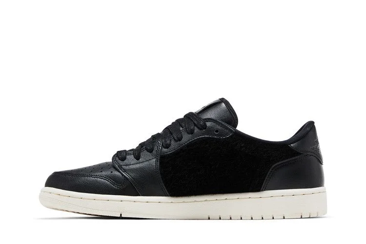 Кроссовки Wmns Air Jordan 1 Retro Low NS 'Black'