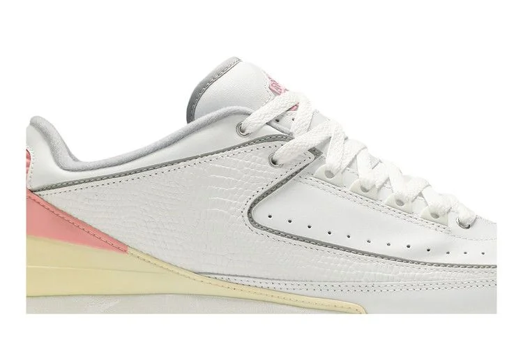 Кроссовки Wmns Air Jordan 2 Retro Low