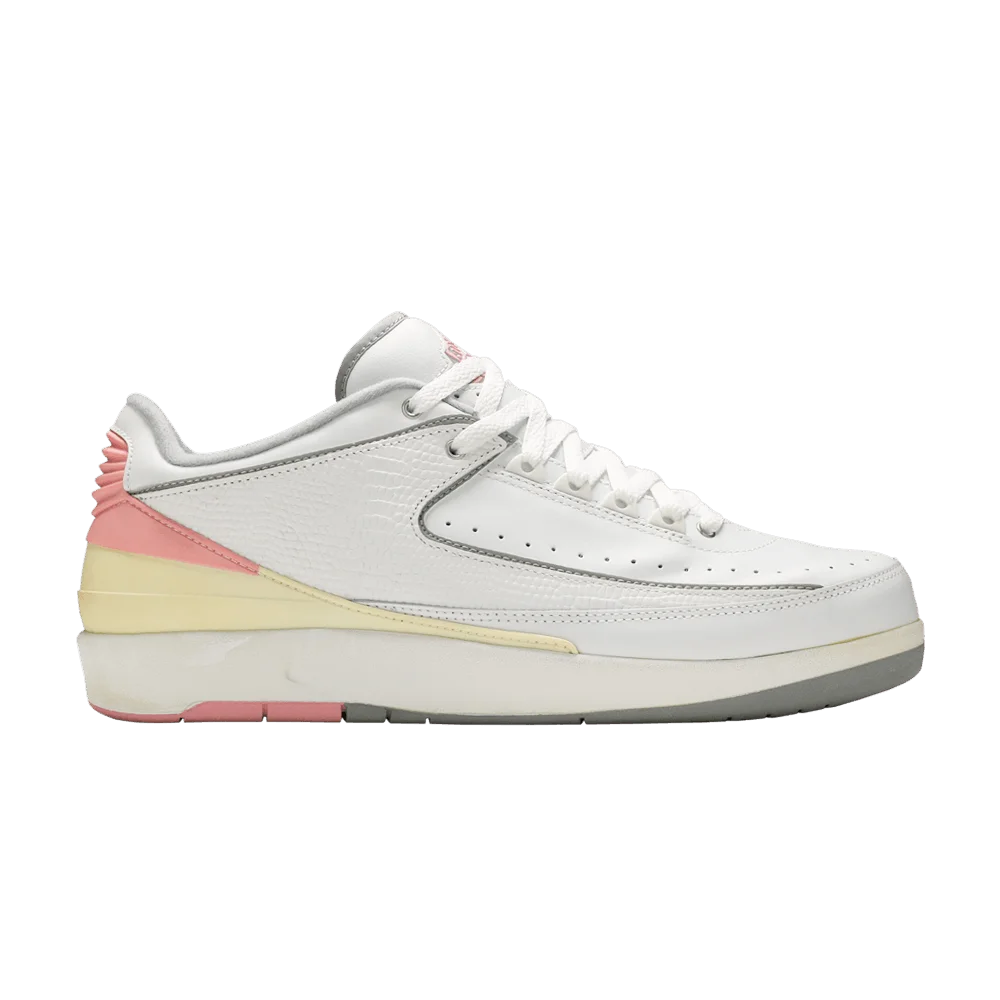 Кроссовки Wmns Air Jordan 2 Retro Low