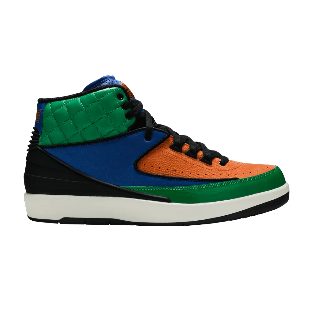 Кроссовки Wmns Air Jordan 2 Retro 'Rivals'