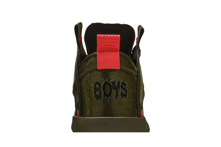Кроссовки Zion Williamson x Air Jordan 34 'Bayou Boys'