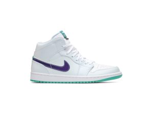 Белый, Green-Purple