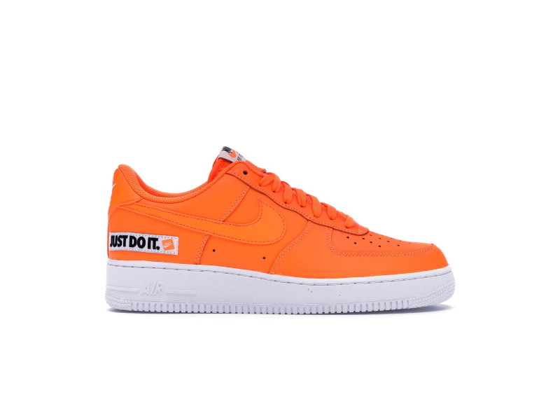 Nike Air Force 1 Low 07 LV8 Just Do It