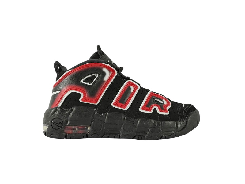 Nike Air More Uptempo 96 Spray Paint PS