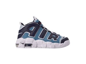 Океанский туман, Затемнённо-синий, Полный оранжевый