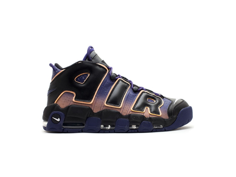 Nike Air More Uptempo Dusk To Dawn