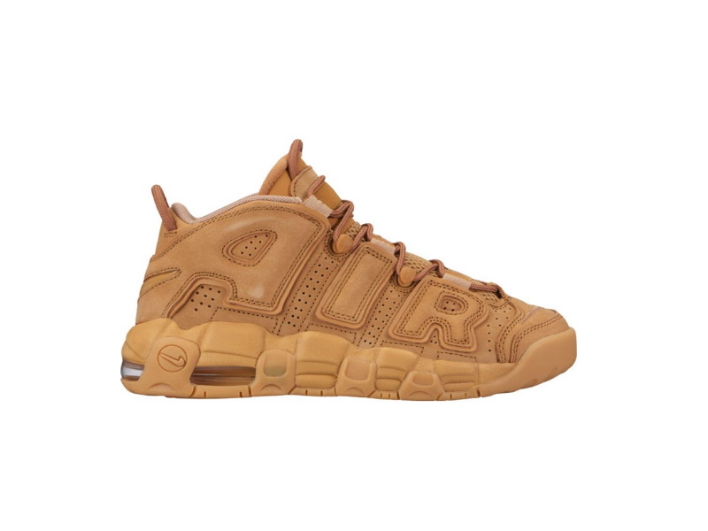 Nike Air More Uptempo Flax GS