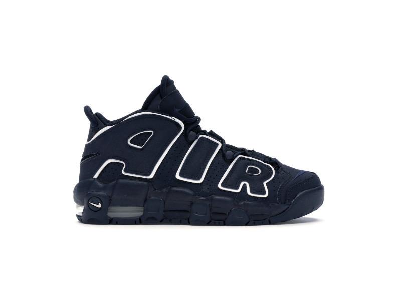 Nike Air More Uptempo Obsidian GS