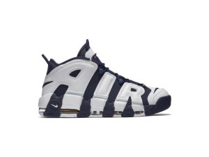 Белый, Midnight Navy-Metallic Gold-Sport Red