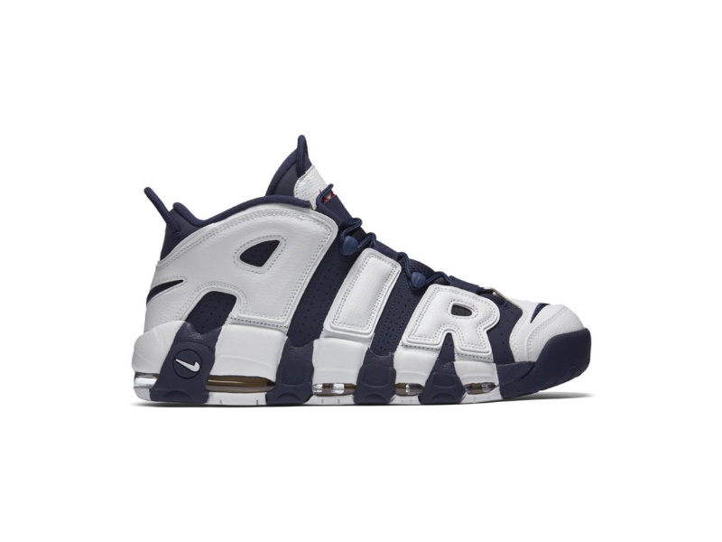 Nike Air More Uptempo Olympic 2016 Special Box