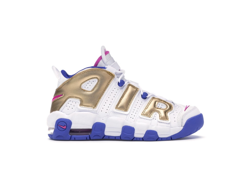 Nike Air More Uptempo Peanut Butter Jelly GS