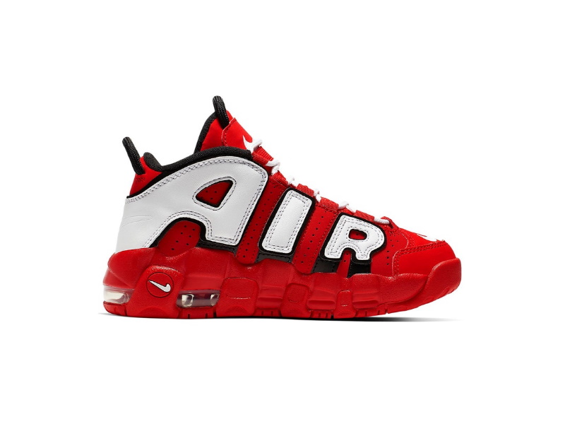 Nike Air More Uptempo QS University Red PS