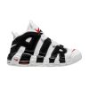 White/Black-Varsity Red