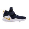 Midnight Navy/Yellow Ochre