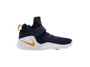 Миднайт-тёмно-синий, Жёлтая охра