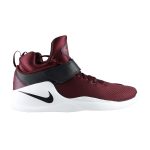 Night Maroon/Action Red-White-Black