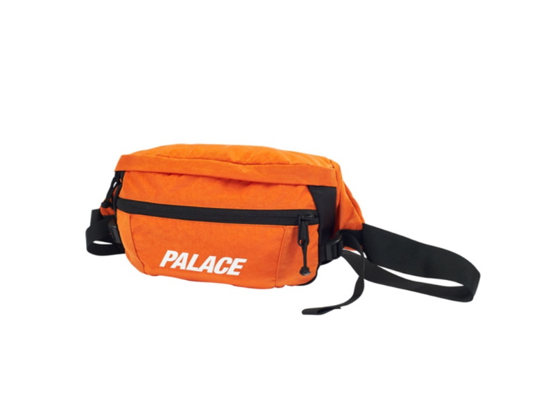 Palace Bun Bag Orange